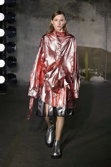 Songzio F/W 23 Show — Songzio