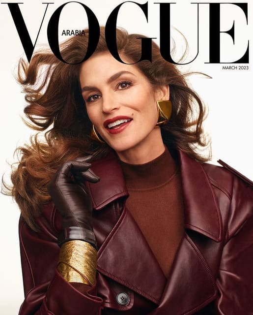 Vogue Arabia March 2023 Covers — Vogue Arabia