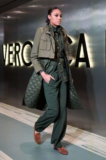 Veronica Beard F/W 23 Show — Veronica Beard