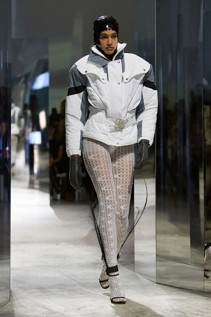 Luar F/W 23 Show — Luar
