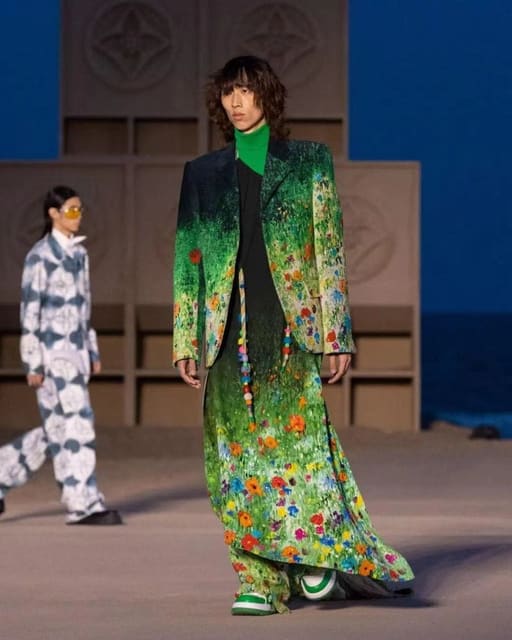 Louis Vuitton Men S/S 23 Show Aranya, Ch... — Louis Vuitton