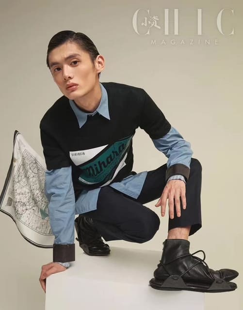 Detail Is Everthing by Yiming Feng — Chic Magazine China