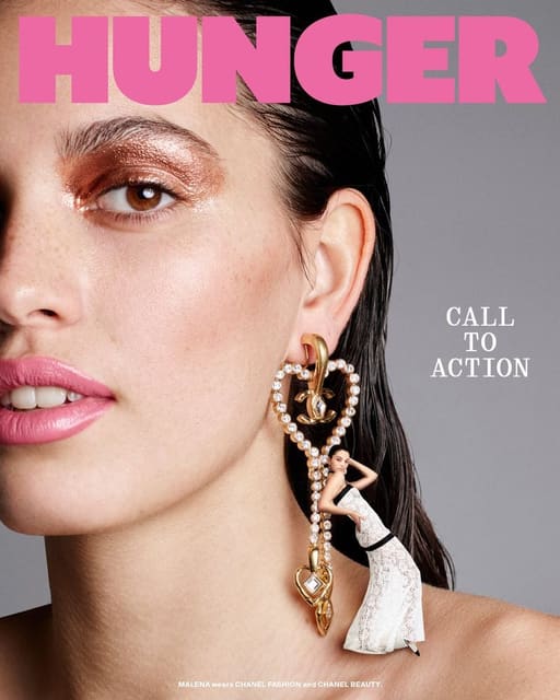 The Hunger Magazine Spring 2023 Covers: ... — The Hunger Magazine