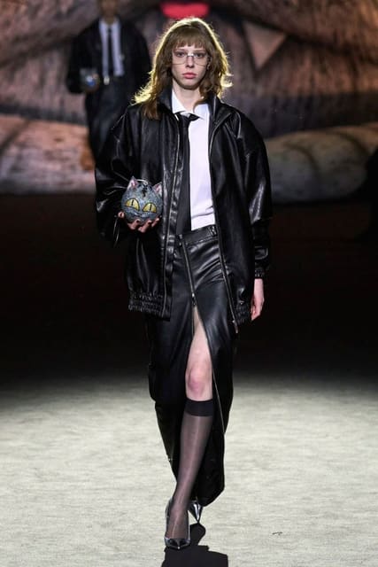 GCDS F/W 23 Show — GCDS