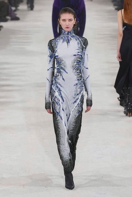 Y/Project F/W 23 Show — Y/Project