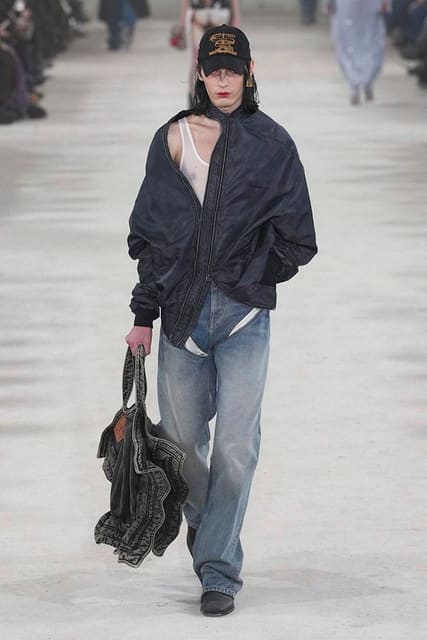 Y/Project F/W 23 Show — Y/Project
