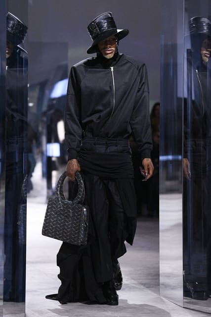 Luar F/W 23 Show — Luar