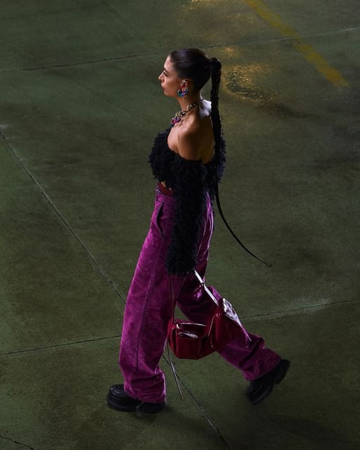 AFTER THE F/W 23 SHOW BY Lera Polivanova — Sunnei
