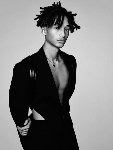 Jaden Smith — V Man