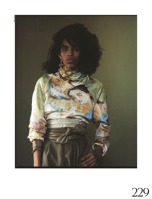 NEW YORK STATE OF MIND — French Magazine
