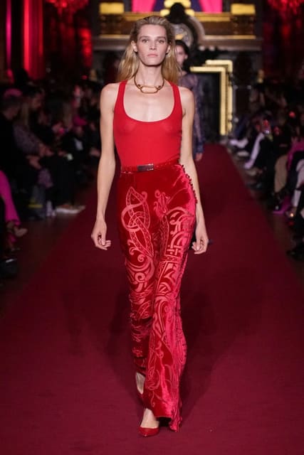 Dundas F/W 23 Show — Dundas