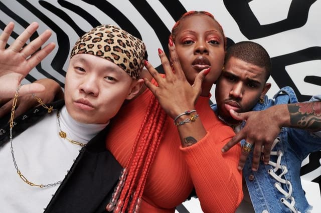 KEITH HARING x PANDORA — Pandora