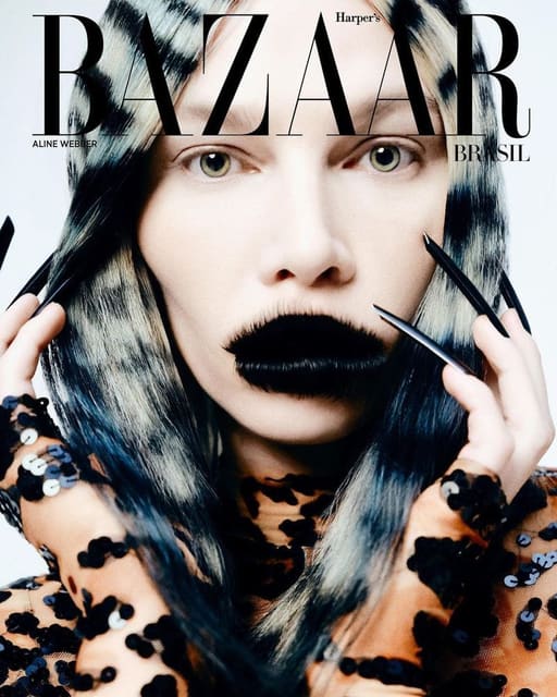 Aline Weber — 7