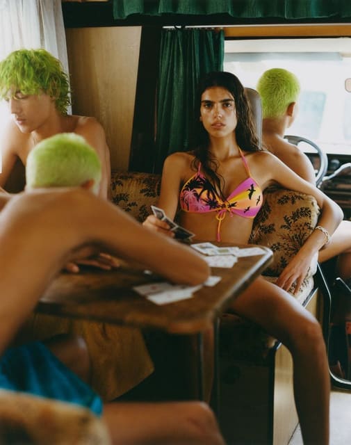 Photography Dudi Hasson — Favorite Magazine