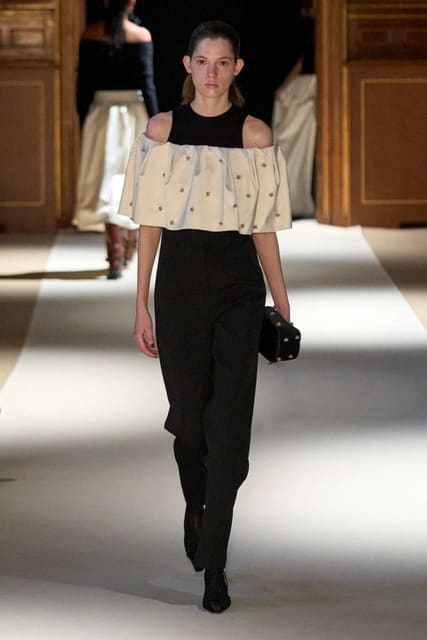 Calvin Luo F/W 23 Show — Calvin Luo