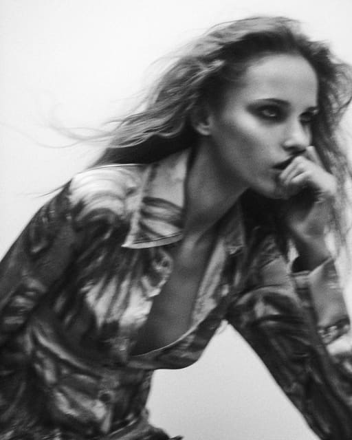 Arina Lush by Douglas Mcwall