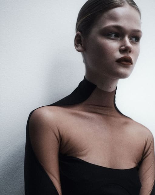 NAJA KIRK by Douglas Mcwall