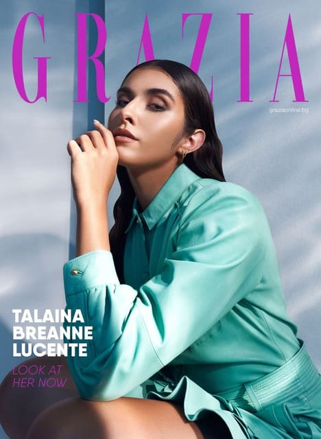 Grazia Bulgaria March 2023 Digital Cover — Grazia Bulgaria