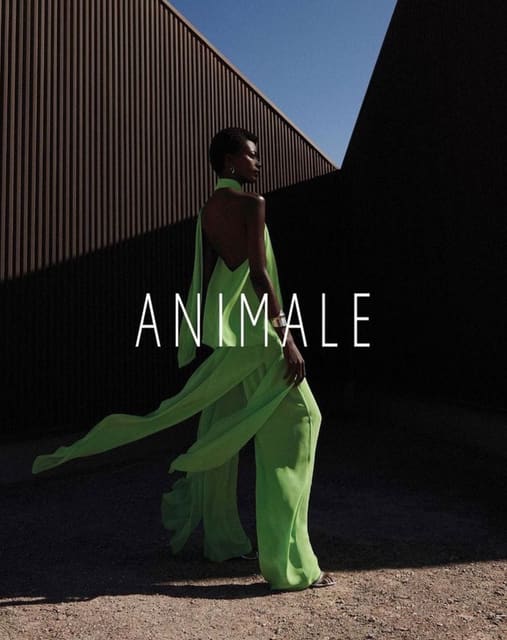 Animale - Supernatural - Winter 2023 — Animale