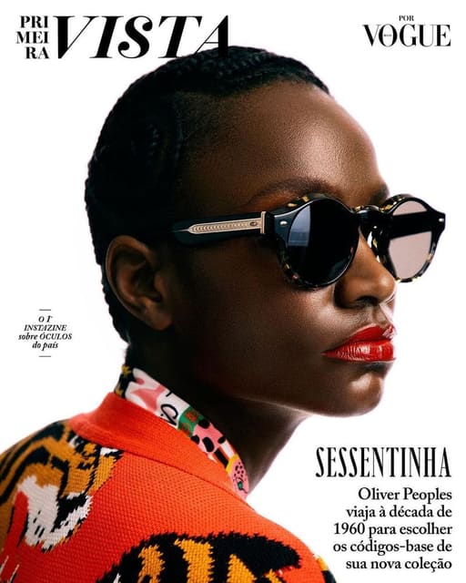 Sessentinha by Thi santos — Vogue Brasil