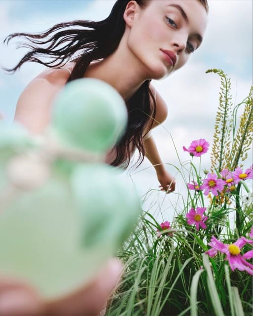 Nina Ricci Parfums: Nina Nature 2023 — Nina Ricci