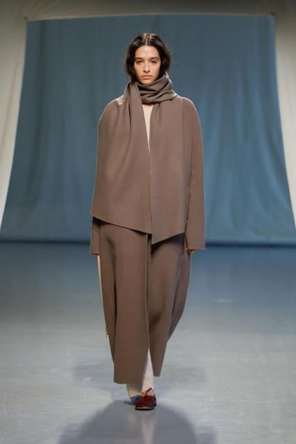 Ruohan F/W 23 Show — Ruohan