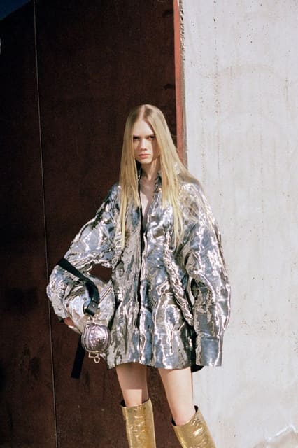 Krizia F/W 23 — Krizia