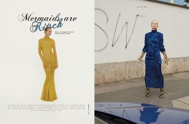 Mermaids — InStyle Mexico