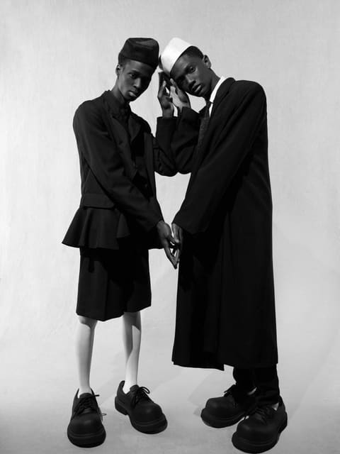 Photography Fabien Montique — Boycott Magazine