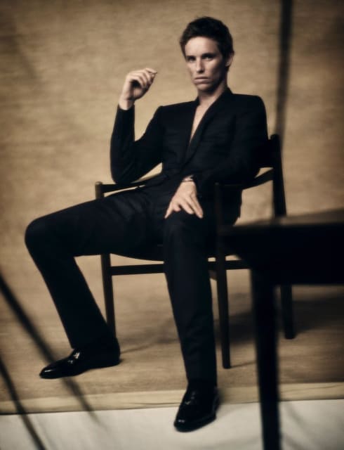 Eddie Redmayne — The Week Magazine