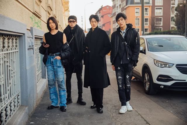 MFWM FW23 Street Style Days 1 & 2
