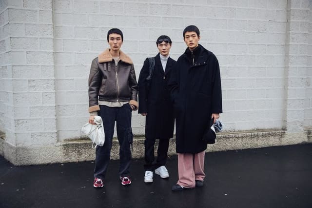 MFWM FW23 Street Style Days 3 & 4