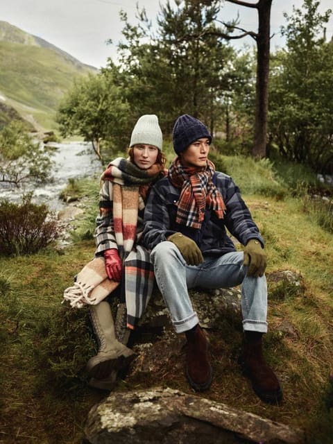 Amazon F/W 22 — Amazon