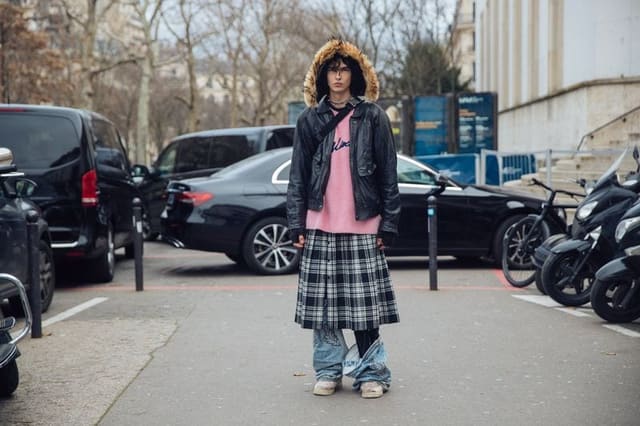 PFWM FW23 Street Style Days 1 & 2