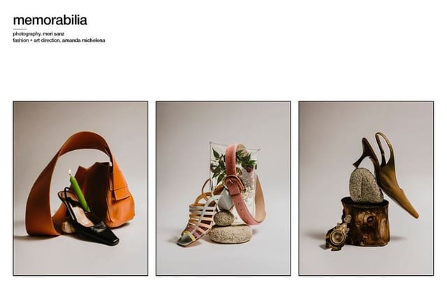 Memorabilia — Schön Magazine