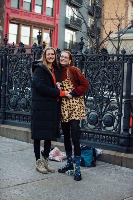 NYFW FW23 Street Style Days 1-3