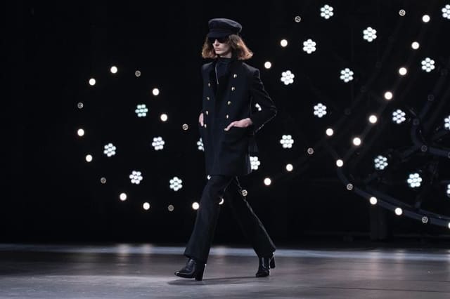 Celine F/W 23 Show Los Angeles — Celine