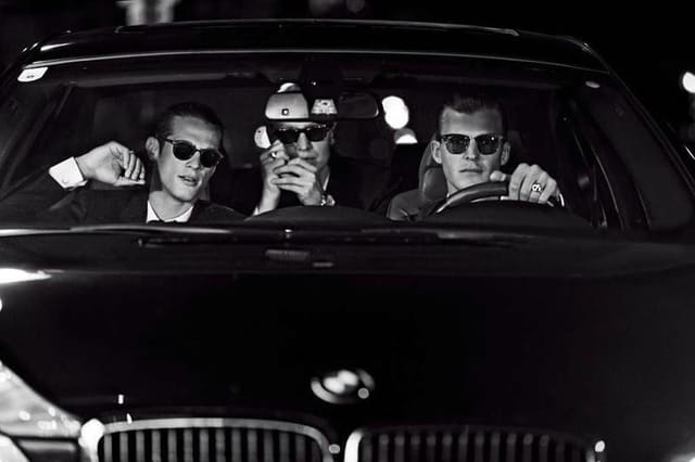 The Boys are Back in Town — Wiener Magazine