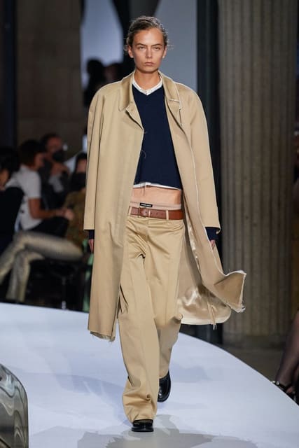 Miu Miu S/S 23 Show — Miu Miu