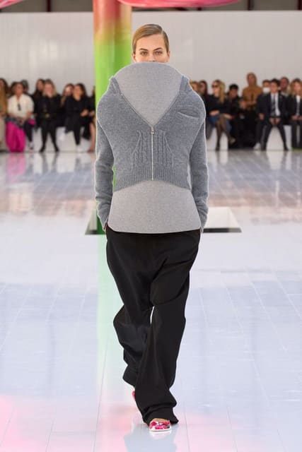 Loewe S/S 23 Show — Loewe