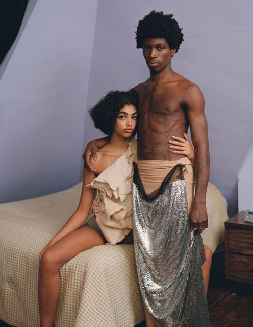 i-D Magazine x Ponte Special — i-D Magazine