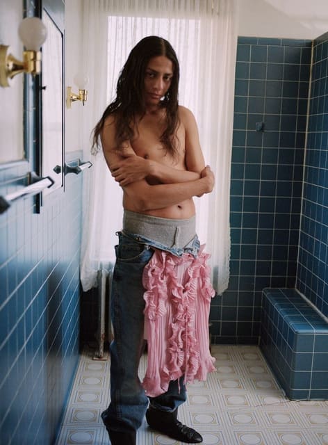 i-D Magazine x Ponte Special — i-D Magazine