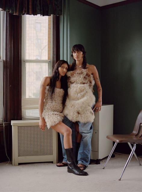 i-D Magazine x Ponte Special — i-D Magazine