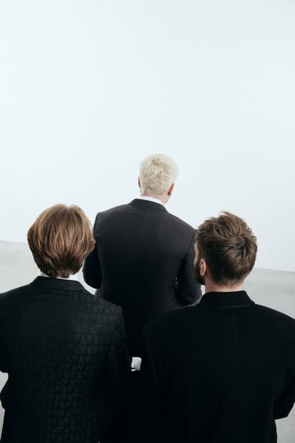 broederliefde — Vogue Netherlands
