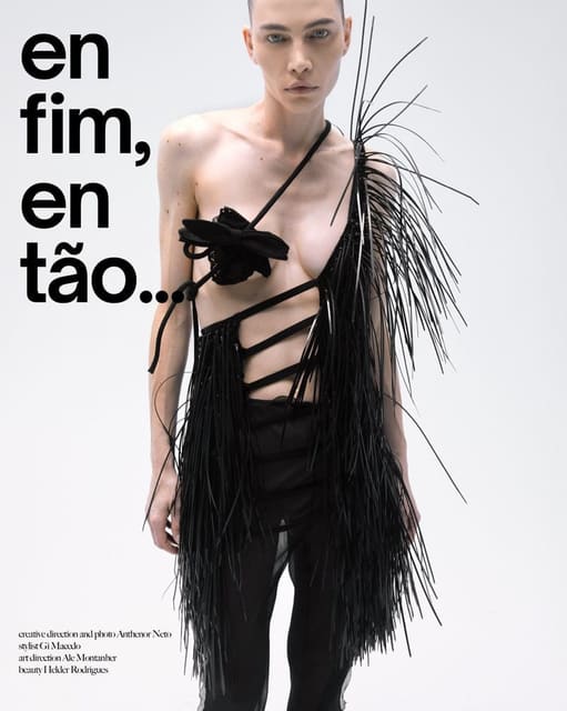ENFIM, ENTÃO by Anthenor Neto — FFW Magazine Brazil