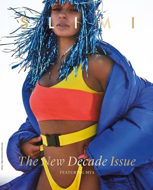 MYA — SLIMI Magazine