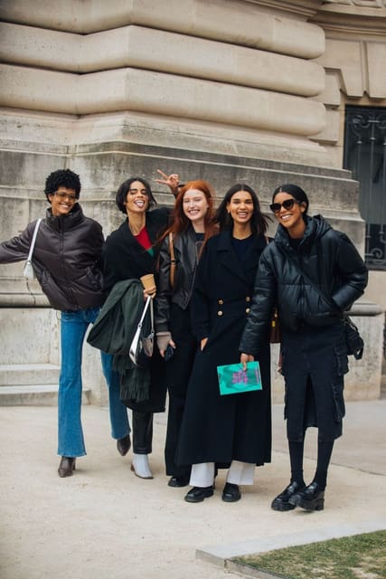 PFW FW23 Street Style Days 6-8