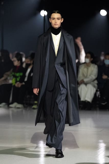 Irenisa F/W 23 Show