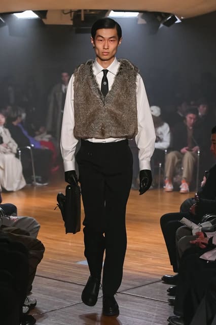 Soshiotsuki F/W 23 Show — Soshiotsuki