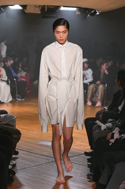 Soshiotsuki F/W 23 Show — Soshiotsuki